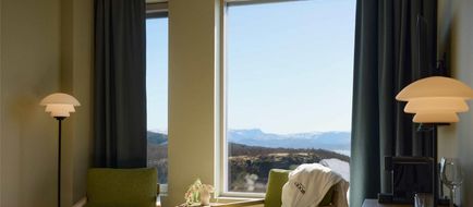 Wood Hotel, Ascend Hotel Collection Room