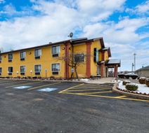 Quality Inn Oneida Exterior