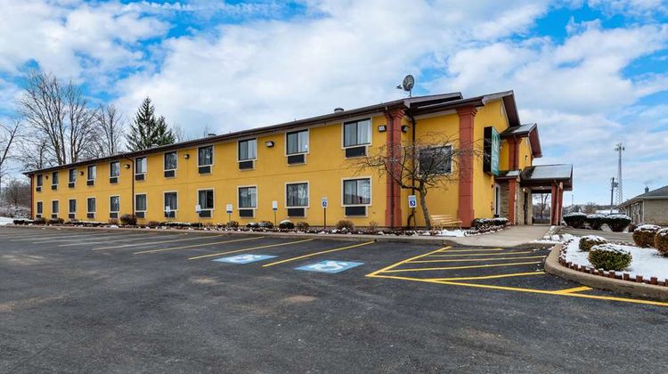 Quality Inn Oneida Exterior