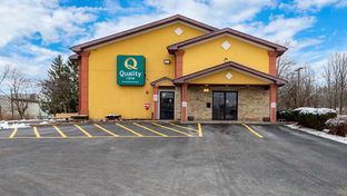 Quality Inn Oneida