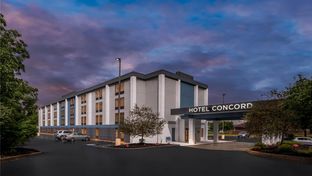 Hotel Concord Syracuse