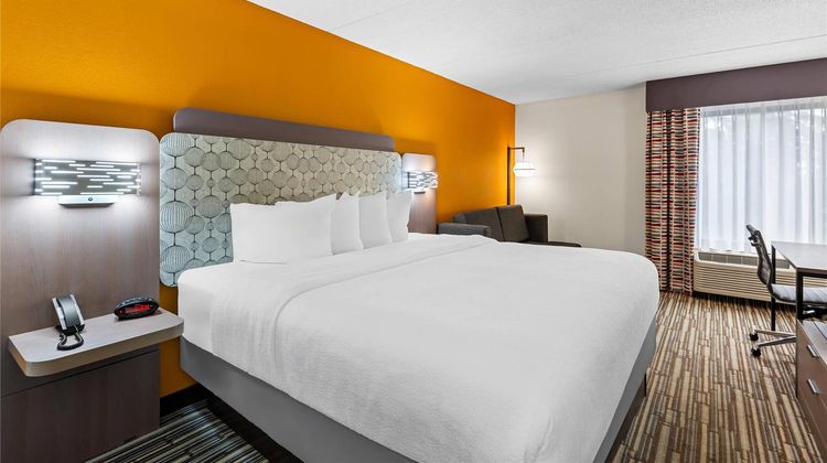 Hotel Concord Syracuse Room
