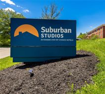 Suburban Studios Copley Akron West Exterior