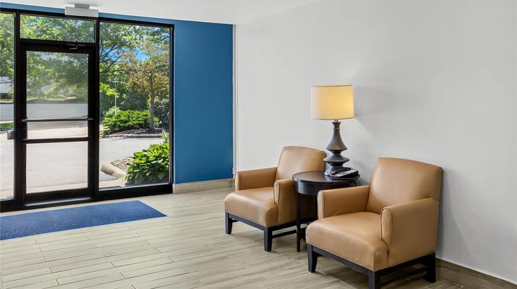 Suburban Studios Copley Akron West Lobby