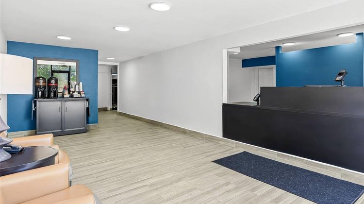 Suburban Studios Copley Akron West Lobby