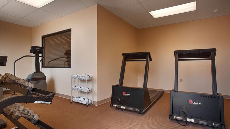 Quality Inn and Suites Williamsport Health