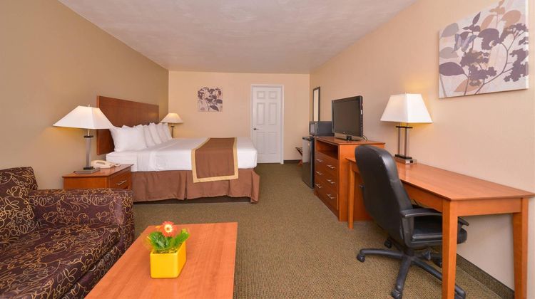 Quality Inn and Suites Williamsport Suite
