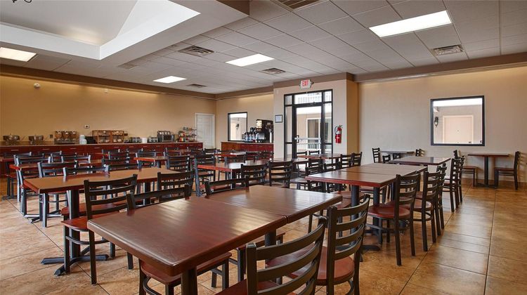 Quality Inn and Suites Williamsport Restaurant