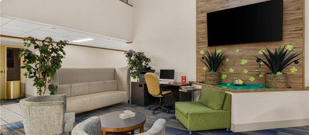 Suburban Studios Lobby