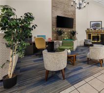 Suburban Studios Lobby