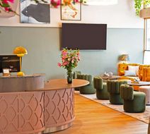 Hotel Fratelli Karlstad, Ascend Hotel Lobby