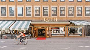 Hotel Fratelli Karlstad, Ascend Hotel