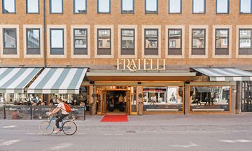 Hotel Fratelli Karlstad, Ascend Hotel