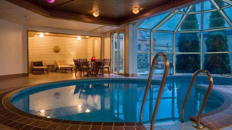 Home Hotel Smedjan Pool
