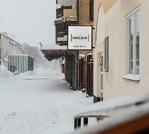 Home Hotel Smedjan Exterior