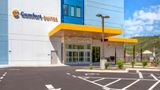 Comfort Suites Downtown-Convention Ctr Exterior