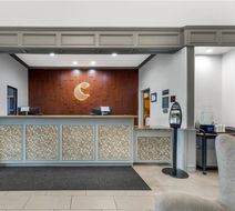 Comfort Inn and Suites Schulenburg Lobby