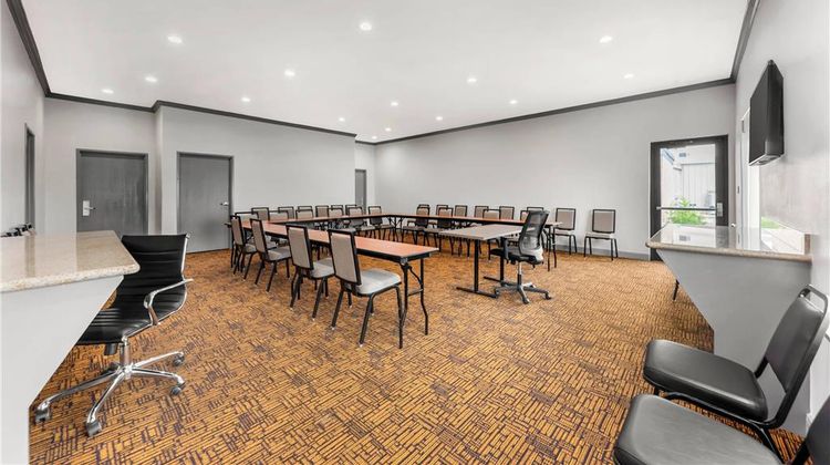 Comfort Inn and Suites Schulenburg Meeting