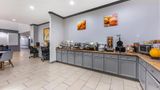 Comfort Inn and Suites Schulenburg Restaurant