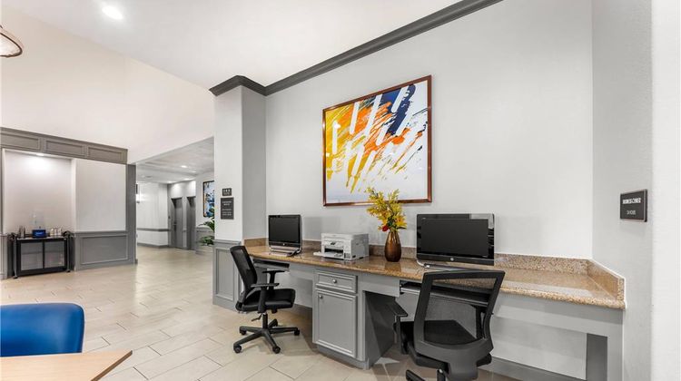 Comfort Inn and Suites Schulenburg Other