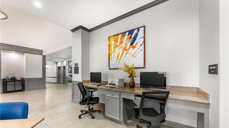 <b>Comfort Inn and Suites Schulenburg Other</b>. Images powered by <a href="https://iceportal.shijigroup.com/" title="IcePortal" target="_blank">IcePortal</a>.