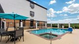 Comfort Inn and Suites Schulenburg Pool