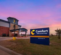 Comfort Inn & Suites Temple South I-35 Exterior