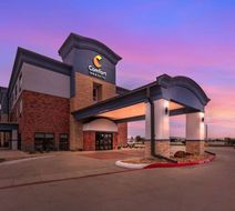 Comfort Inn & Suites Temple South I-35 Exterior