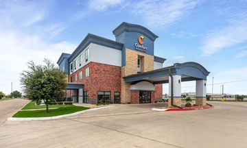 Comfort Inn & Suites Temple South I-35