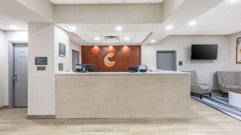 <b>Comfort Inn & Suites Temple South I-35 Lobby</b>. Images powered by <a href="https://iceportal.shijigroup.com/" title="IcePortal" target="_blank">IcePortal</a>.