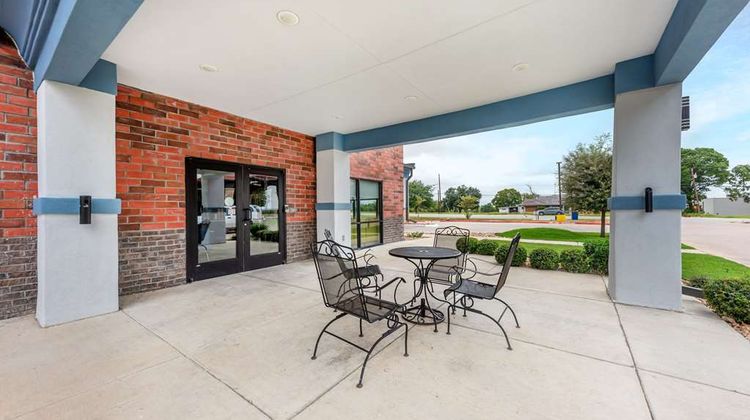 Comfort Inn & Suites Temple South I-35 Exterior