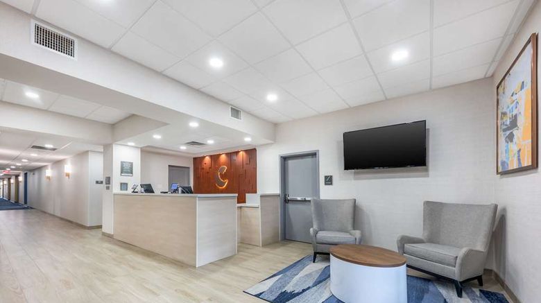 <b>Comfort Inn & Suites Temple South I-35 Lobby</b>. Images powered by <a href="https://iceportal.shijigroup.com/" title="IcePortal" target="_blank">IcePortal</a>.