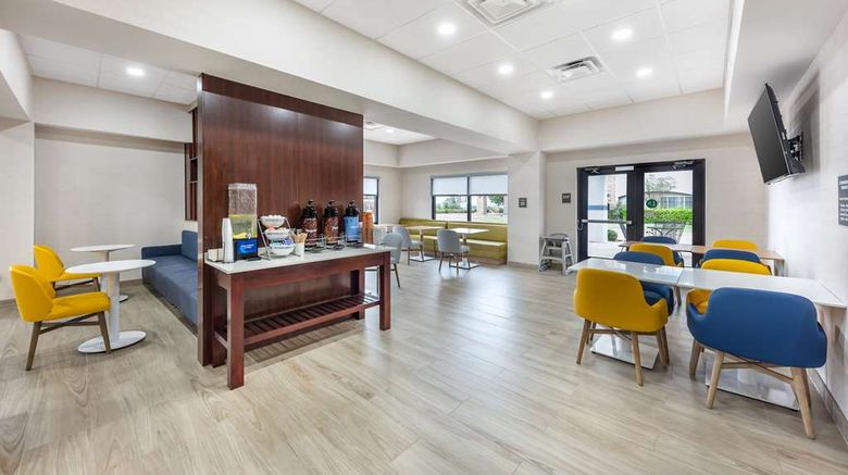 <b>Comfort Inn & Suites Temple South I-35 Restaurant</b>. Images powered by <a href="https://iceportal.shijigroup.com/" title="IcePortal" target="_blank">IcePortal</a>.