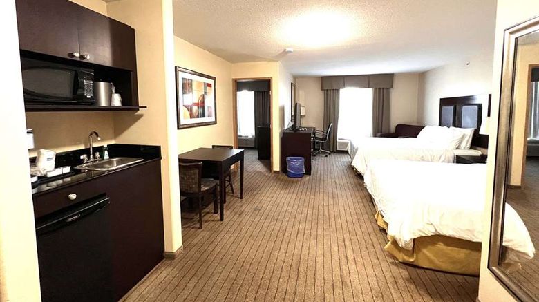 <b>Ramada by Wyndham Prince Albert Room</b>. Images powered by <a href="https://iceportal.shijigroup.com/" title="IcePortal" target="_blank">IcePortal</a>.