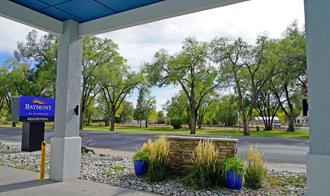 Baymont by Wyndham Monte Vista Exterior