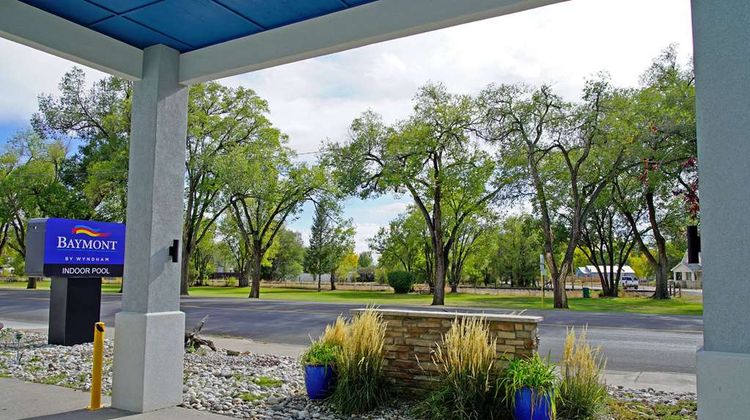 Baymont by Wyndham Monte Vista Exterior