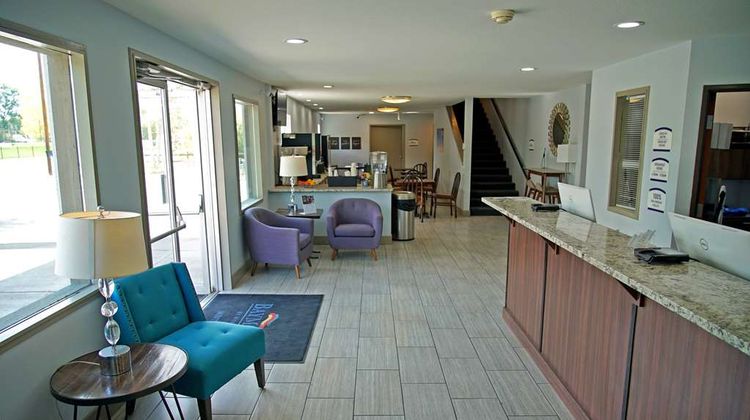 Baymont by Wyndham Monte Vista Lobby