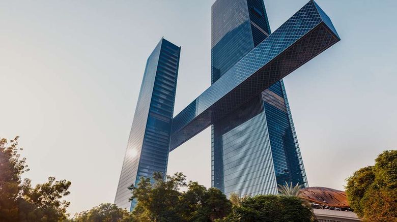One and Only One Zaabeel Exterior. Images powered by <a href="https://iceportal.shijigroup.com" target="_blank" rel="noopener">Ice Portal</a>.