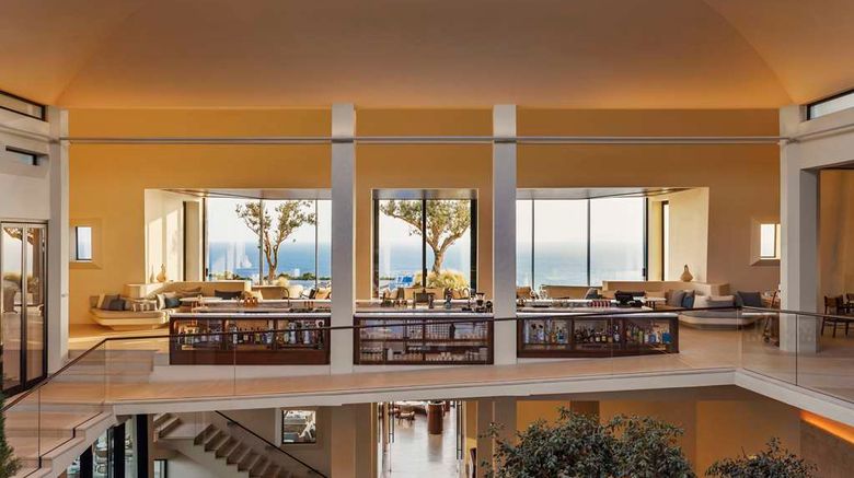 <b>One&Only Kea Island Lobby</b>. Images powered by <a href="https://iceportal.shijigroup.com/" title="IcePortal" target="_blank">IcePortal</a>.