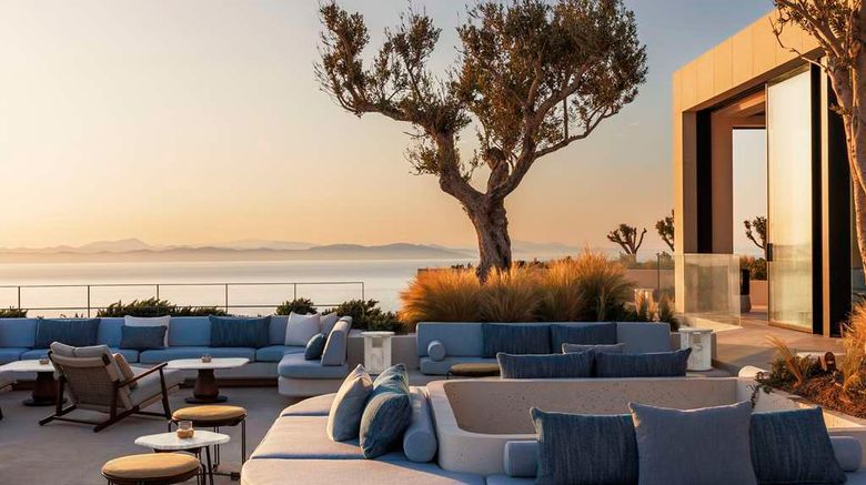 <b>One&Only Kea Island Exterior</b>. Images powered by <a href="https://iceportal.shijigroup.com/" title="IcePortal" target="_blank">IcePortal</a>.