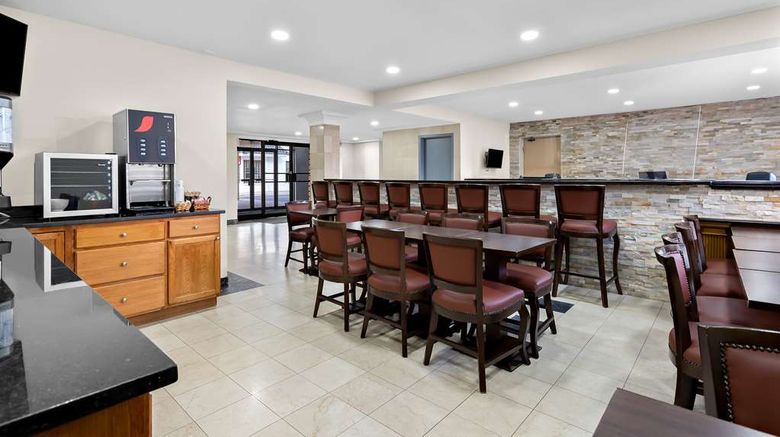 <b>SureStay Plus by Best Western Windsor Restaurant</b>. Images powered by <a href="https://iceportal.shijigroup.com/" title="IcePortal" target="_blank">IcePortal</a>.