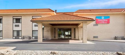 SureStay Plus by Best Western Windsor Exterior