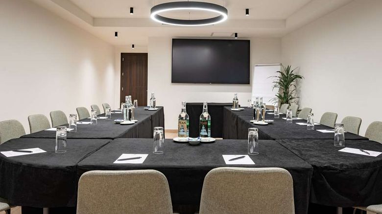 <b>Best Western Premier Malta Meeting</b>. Images powered by <a href="https://iceportal.shijigroup.com/" title="IcePortal" target="_blank">IcePortal</a>.
