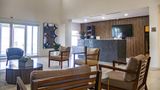 Best Western Plus Sacramento Lobby