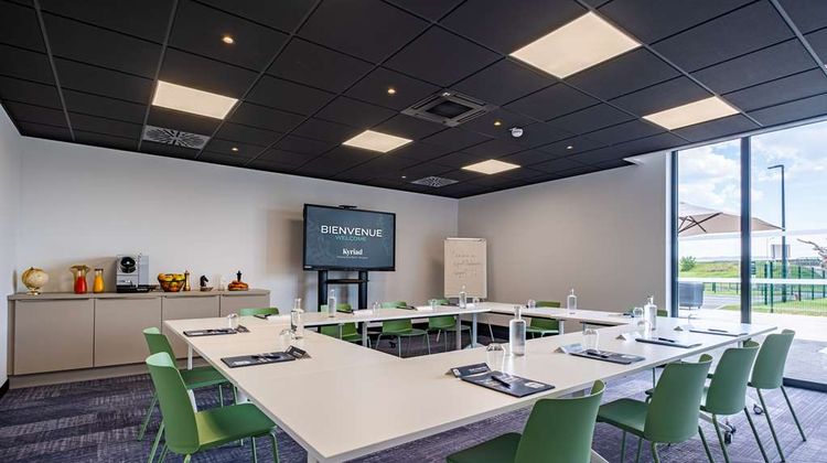 Ace Hotel Chateauroux Meeting