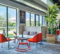 Ace Hotel Chateauroux Lobby