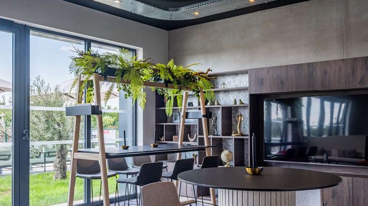 Ace Hotel Chateauroux Restaurant