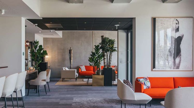 Ace Hotel Chateauroux Lobby