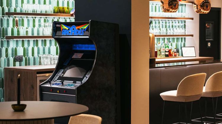 Ace Hotel Chateauroux Recreation