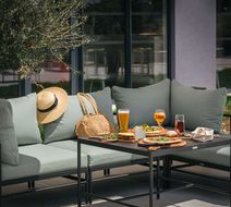 Ace Hotel Chateauroux Exterior